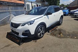 Peugeot 3008 SUV (16-24) GT Line 1.6 BlueHDi 120 S&S 5d For Sale - BCW CARS SALES LTD OF ACKWORTH, Ackworth