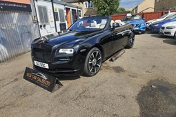 Rolls-Royce Dawn (16-23) 2d Auto For Sale - BCW CARS SALES LTD OF ACKWORTH, Ackworth