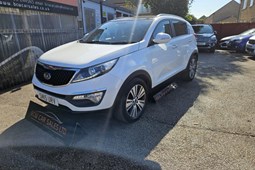 Kia Sportage (10-16) 1.7 CRDi 3 5d For Sale - BCW CARS SALES LTD, Ackworth