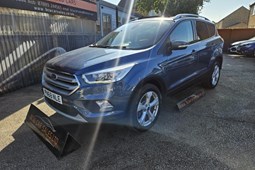 Ford Kuga (12-20) Titanium X 2.0 TDCi 120PS FWD PowerShift auto 5d For Sale - BCW CARS SALES LTD, Ackworth