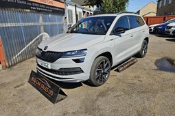 Skoda Karoq SUV (17 on) SportLine 1.5 TSI ACT 150PS DSG auto 5d For Sale - BCW CARS SALES LTD, Ackworth