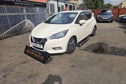 Nissan Micra Hatchback (17-22) N-Connecta IG-T 90 5d For Sale - BCW CARS SALES LTD, Ackworth