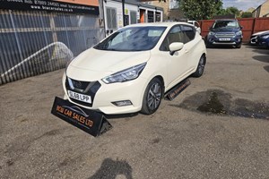 Nissan Micra Hatchback (17-22) N-Connecta IG-T 90 5d For Sale - BCW CARS SALES LTD, Ackworth
