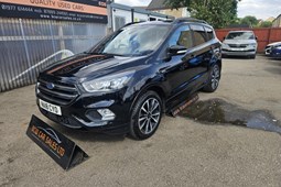 Ford Kuga (12-20) ST-Line 1.5 TDCi 120PS FWD 5d For Sale - BCW CARS SALES LTD, Ackworth
