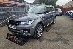 Land Rover Range Rover Sport (13-22) 3.0 SDV6 (306bhp) HSE Dynamic 5d Auto For Sale - BCW CARS SALES LTD, Ackworth