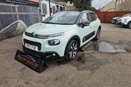 Citroen C3 (17-24) Flair PureTech 110 EAT6 5d For Sale - BCW CARS SALES LTD, Ackworth