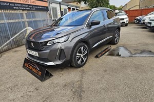 Peugeot 3008 SUV (16-24) 1.5 BlueHDi GT 5dr For Sale - BCW CARS SALES LTD, Ackworth