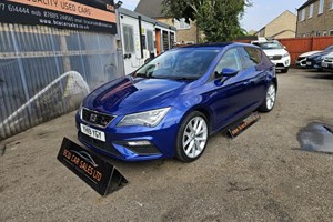 SEAT Leon Hatchback (13-20) FR Sport 1.5 TSI Evo 130PS (07/2018 on) 5d For Sale - BCW CARS SALES LTD, Ackworth
