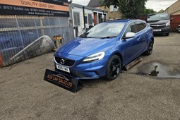 Volvo V40 Hatchback (12-19) R-Design Edition T2 5d For Sale - BCW CARS SALES LTD, Ackworth