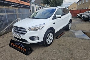 Ford Kuga (12-20) Zetec 1.5 TDCi 120PS FWD (09/16) 5d For Sale - BCW CARS SALES LTD, Ackworth