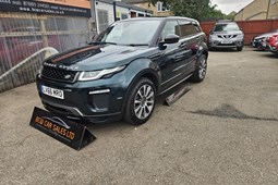 Land Rover Range Rover Evoque (11-19) 2.0 TD4 HSE Dynamic Hatchback 5d Auto For Sale - BCW CARS SALES LTD, Ackworth