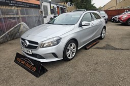 Mercedes-Benz A-Class (13-18) A180 Sport (09/15-) 5d Auto For Sale - BCW CARS SALES LTD, Ackworth