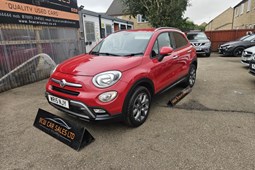 Fiat 500X (15-24) 1.4 Multiair Cross 5d For Sale - BCW CARS SALES LTD, Ackworth