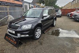 Skoda Yeti (09-17) 2.0 TDI CR (140bhp) Elegance 4x4 Outdoor 5d DSG For Sale - BCW CARS SALES LTD, Ackworth