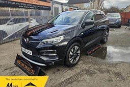 Vauxhall Grandland X SUV (18-21) SRi Nav 1.2 (130PS) Turbo 5d For Sale - BCW CARS SALES LTD, Ackworth