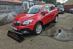 Vauxhall Mokka (12-16) 1.4T Tech Line 5d For Sale - BCW CARS SALES LTD, Ackworth