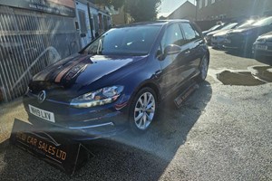 Volkswagen Golf Hatchback (13-20) GT 1.5 TSI Evo 130PS DSG auto 5d For Sale - BCW CARS SALES LTD, Ackworth