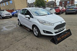Ford Fiesta (08-17) 1.25 (82bhp) Zetec 5d For Sale - BCW CARS SALES LTD, Ackworth