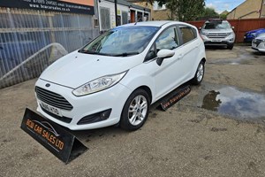 Ford Fiesta (08-17) 1.25 (82bhp) Zetec 5d For Sale - BCW CARS SALES LTD, Ackworth