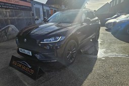 Jaguar F-Pace (16-24) 2.0d R-Sport AWD 5d Auto For Sale - BCW CARS SALES LTD, Ackworth