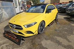 Mercedes-AMG A 35 Hatchback (19 on) A 35 4Matic Premium Plus 7G-DCT auto 5d For Sale - BCW CARS SALES LTD, Ackworth