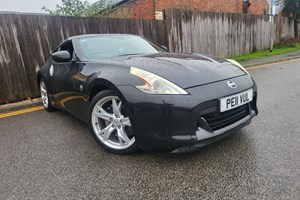 Nissan 370Z Coupe (09-20) 3.7 V6 (328bhp) GT 3d For Sale - Ainsdale Car Centre, Southport