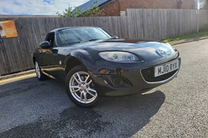 Mazda MX-5 (05-15) 1.8i SE Roadster Coupe 2d For Sale - Ainsdale Car Centre, Southport