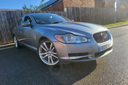 Jaguar XF Saloon (08-15) 3.0d V6 S Premium Luxury 4d Auto For Sale - Ainsdale Car Centre, Southport