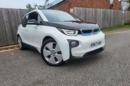 BMW i3 (13-22) 94Ah Atelier Interior World auto 5d For Sale - Ainsdale Car Centre, Southport