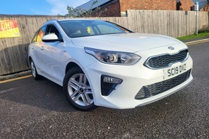 Kia Ceed Sportswagon (18 on) 2 1.6 CRDi 114bhp ISG 5d For Sale - Ainsdale Car Centre, Southport