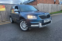 Skoda Yeti (09-17) 1.2 TSI SE Outdoor 5d For Sale - Ainsdale Car Centre, Southport