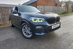 BMW X3 SUV (17-24) xDrive20d M Sport auto 5d For Sale - Ainsdale Car Centre, Southport