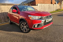 Mitsubishi ASX (10-21) 2.2 DOHC Diesel 4 4WD auto 5d For Sale - Ainsdale Car Centre, Southport