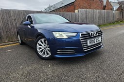 Audi A4 Saloon (15-24) 2.0 TDI Ultra SE 4d S Tronic For Sale - Ainsdale Car Centre, Southport