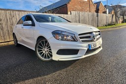 Mercedes-Benz A-Class (13-18) A200 (2.1) CDI AMG Sport 5d For Sale - Ainsdale Car Centre, Southport