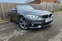 BMW 4-Series Convertible (14-20) 420d M Sport 2d For Sale - Ainsdale Car Centre, Southport