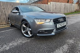 Audi A5 Coupe (07-16) 2.0 TDI (177bhp) SE 2d For Sale - Ainsdale Car Centre, Southport