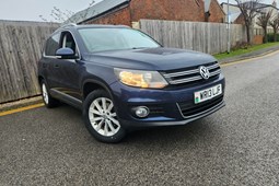 Volkswagen Tiguan (08-16) 2.0 TDi BlueMotion Tech SE 5d For Sale - Ainsdale Car Centre, Southport