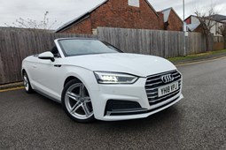 Audi A5 Cabriolet (17-22) S Line 2.0 TFSI 190PS 2d For Sale - Ainsdale Car Centre, Southport