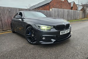 BMW 4-Series Gran Coupe (14-21) 430d M Sport (Professional Media) 5d Auto For Sale - Ainsdale Car Centre, Southport