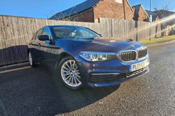 BMW 5-Series Saloon (17-24) 520d SE EfficientDynamics auto 4d For Sale - Ainsdale Car Centre, Southport