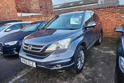 Honda CR-V (07-12) 2.2 i-DTEC EX 5d For Sale - Ainsdale Car Centre, Southport