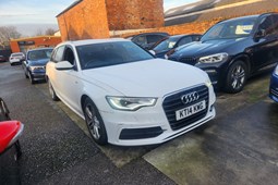 Audi A6 Avant (11-18) 2.0 TDI Ultra S Line 5d For Sale - Ainsdale Car Centre, Southport