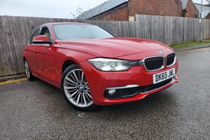 BMW 3-Series Saloon (12-19) 320i Luxury (07/15-) 4d Step Auto For Sale - Ainsdale Car Centre, Southport