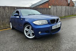 BMW 1-Series Hatchback (04-11) 123d M Sport 5d For Sale - Ainsdale Car Centre, Southport