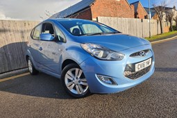 Hyundai ix20 (10-19) 1.6 CRDi Blue drive Active 5d For Sale - Ainsdale Car Centre, Southport