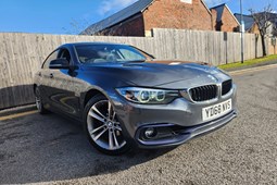 BMW 4-Series Gran Coupe (14-21) 420i Sport (Business Media) 5d Auto For Sale - Ainsdale Car Centre, Southport