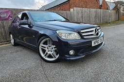 Mercedes-Benz C-Class Saloon (07-14) C350 CDI BlueEFFICIENCY Sport 4d Auto For Sale - Ainsdale Car Centre, Southport