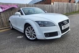 Audi TT Roadster (07-14) 2.0 TDI Quattro Sport (2011) 2d For Sale - Ainsdale Car Centre, Southport