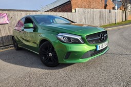 Mercedes-Benz A-Class (13-18) A180d Sport Premium 5d Auto For Sale - Ainsdale Car Centre, Southport